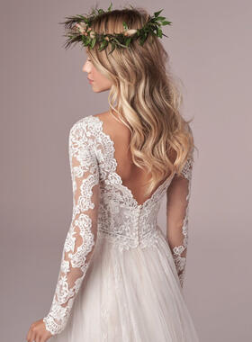 Rebecca Ingram Iris Wedding Dress